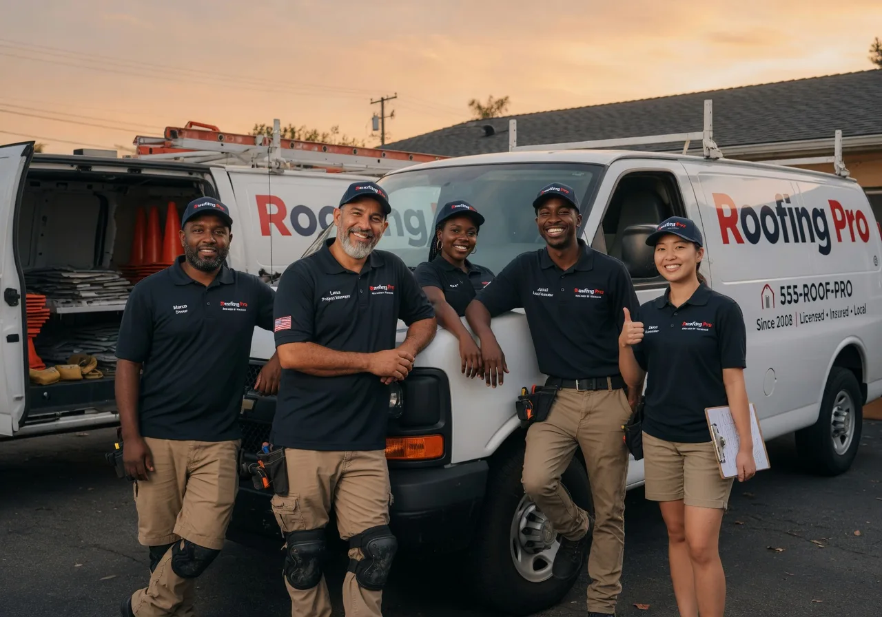 Roof Repair Near Me company in Antwerp, OH